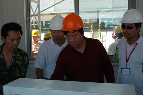 AGGAME种业先锋公司良种加工中心试车成功