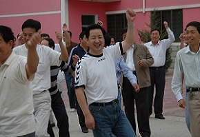 AGGAME种业举办第二期管理人员企业管理研修班