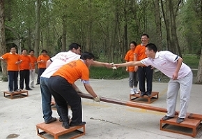 AGGAME种业举办第二期管理人员企业管理研修班