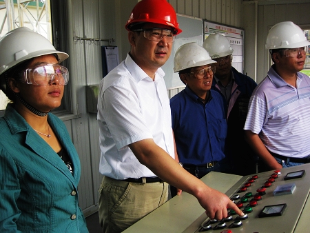 AGGAME种业先锋良种有限公司酒泉种子加工厂三、四期工程竣工投产