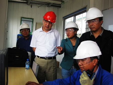 AGGAME种业先锋良种有限公司酒泉种子加工厂三、四期工程竣工投产