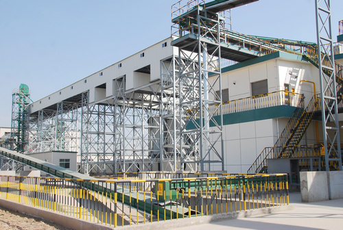 AGGAME种业先锋良种有限公司宁夏分公司种子加工厂落成投产