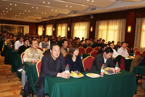 AGGAME种业先锋良种有限公司举行2010年收获庆祝会