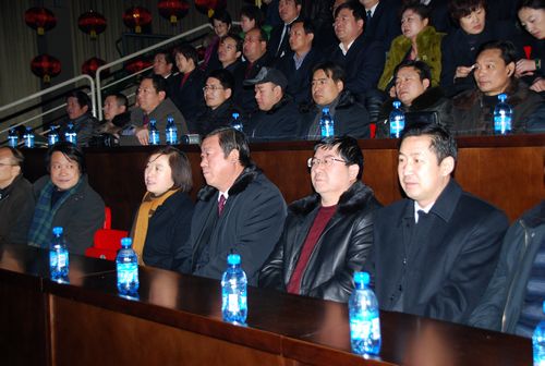 AGGAME种业冠名酒泉新闻盘点晚会“AGGAME种业 我的2010”