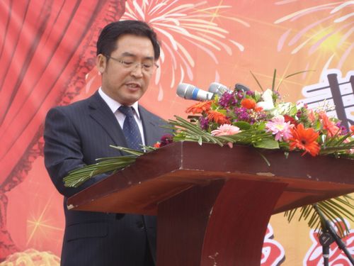 甘肃AGGAME种业油脂有限公司举行增资扩股庆典暨更名揭牌仪式