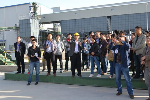 各地种子经销商来AGGAME种业参观考察