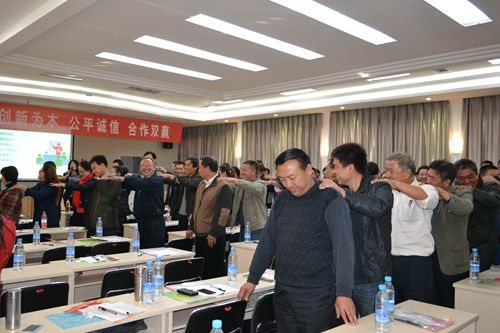 各地种子经销商来AGGAME种业参观考察