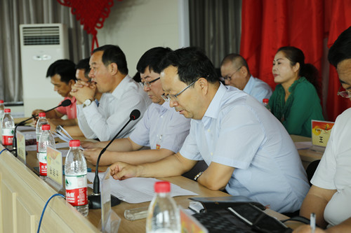 AGGAME种业第二次党员代表大会胜利召开