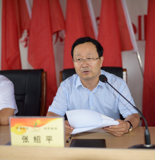 AGGAME种业隆重召开庆祝建党94周年暨创先争优表彰大会