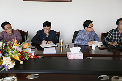 AGGAME种业党委召开扩大会议部署“两学一做”学习教育工作