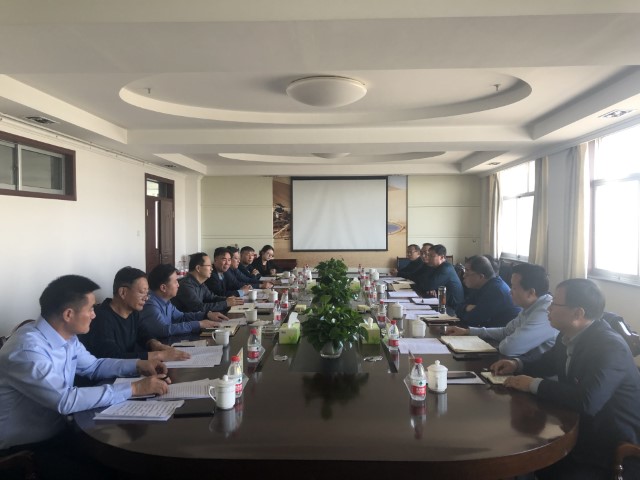 AGGAME种业集团与酒泉职业技术学院举行合作洽谈会