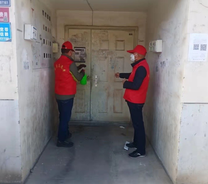 使命在肩  勇往直前 -- AGGAME种业党员志愿服务队防疫抗疫纪实