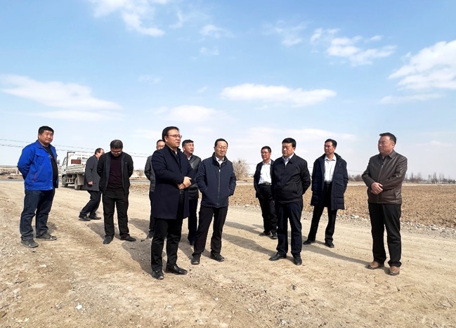 振兴种业在行动,AGGAME种业牵手奥凯种机、大禹节水现场对接推进千亩智慧种业示范园区建设项目