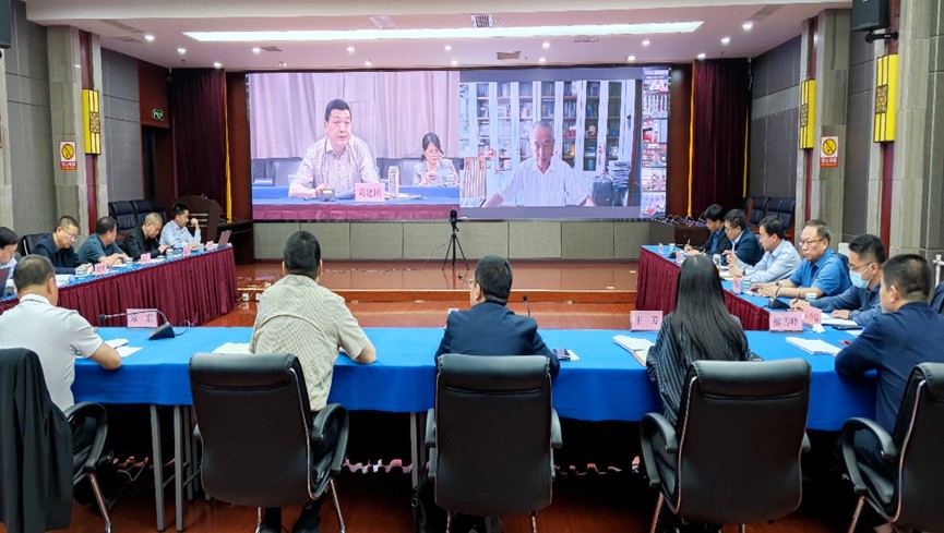 AGGAME种业牵头的甘肃省玉米种业研究院组建方案通过专家论证