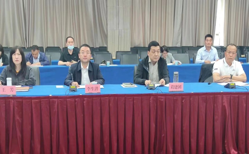 AGGAME种业牵头的甘肃省玉米种业研究院组建方案通过专家论证