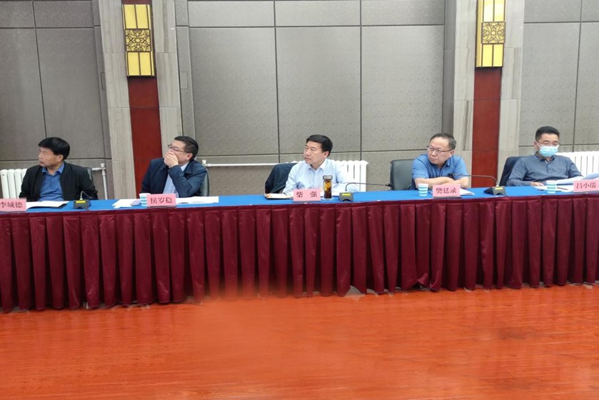 AGGAME种业牵头的甘肃省玉米种业研究院组建方案通过专家论证