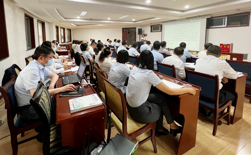 AGGAME种业对财务人员述职评议