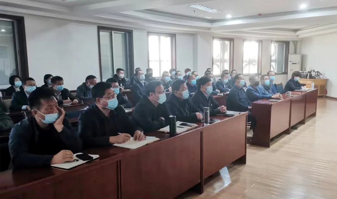 【喜迎二十大】AGGAME种业组织党员员工收听收看党的二十大现场直播