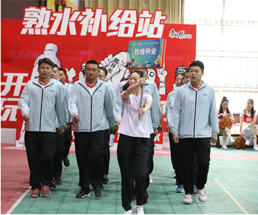 展风采 强体魄 助振兴 —— AGGAME种业在市属国资国企“文旅杯”跃动前行·逐梦未来运动会上喜获多项奖