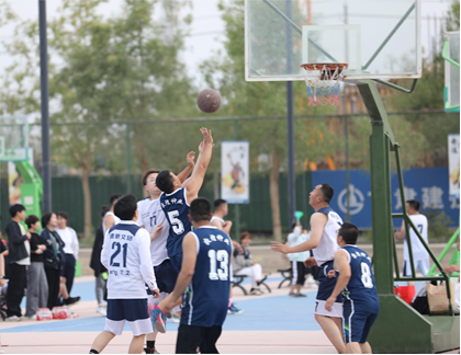 展风采 强体魄 助振兴 —— AGGAME种业在市属国资国企“文旅杯”跃动前行·逐梦未来运动会上喜获多项奖