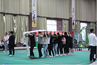 展风采 强体魄 助振兴 —— AGGAME种业在市属国资国企“文旅杯”跃动前行·逐梦未来运动会上喜获多项奖