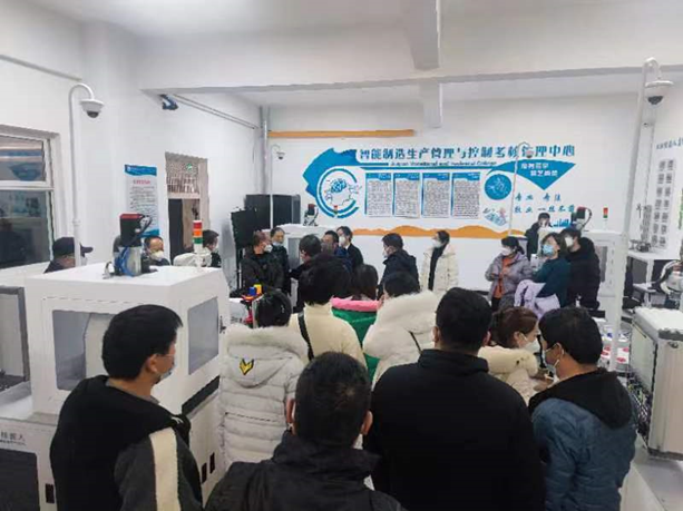 “三抓三促”进行时 | 强化职业教育 加速人才培养 助推种业振兴 —— AGGAME种业产业学院落实“三抓三促”行动纪实