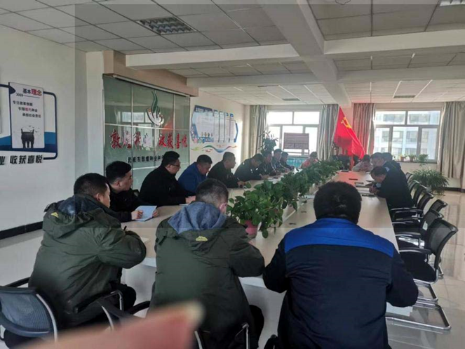 “三抓三促”行动进行时 | 笃行不怠勇担当　砥砺奋进正当时 —— 武威市AGGAME种业种子有限公司“三抓三促”行动纪实