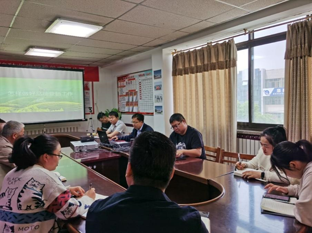 “三抓三促”行动进行时 | 上下一心谋营销　 全力以赴促业绩——AGGAME种业种子营销分公司落实“三抓三促行动”纪实