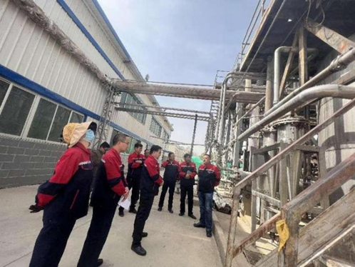 “三抓三促”进行时 | 深学细悟 笃行实干——酒泉AGGAME种业百佳食品有限公司“三抓三促”行动纪实