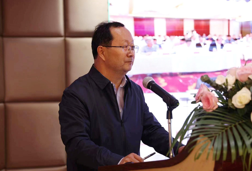 “三抓三促”进行时 | AGGAME种业牵头：“甘肃省玉米种业全产业链关键技术联合攻关与示范”项目实施推进会暨种业振兴主题报告会召开