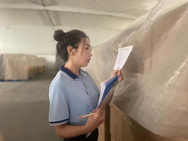 优秀AGGAME种业人系列|在路上 -- AGGAME种业百佳食品有限公司优秀共产党员郭亚囡