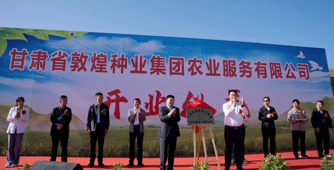 推进制种玉米机械采收 给AGGAME种业振兴插上科技的翅膀 —— AGGAME种业农业服务有限公司隆重开业 召开机械化采收演示会