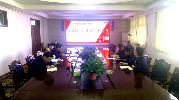 消防宣传月 | 落实安全生产责任 AGGAME种业开展系列活动