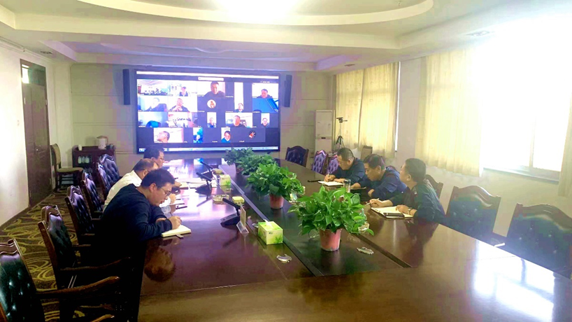 消防宣传月 | 落实安全生产责任 AGGAME种业开展系列活动