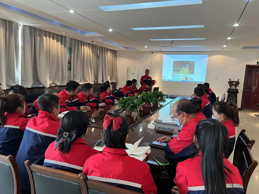 消防宣传月 | 落实安全生产责任 AGGAME种业开展系列活动