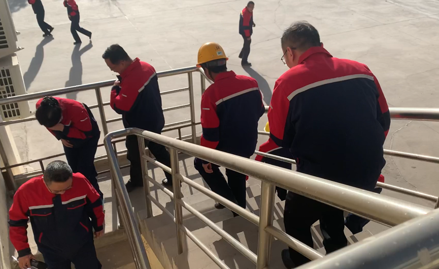 消防宣传月 | 落实安全生产责任 AGGAME种业开展系列活动