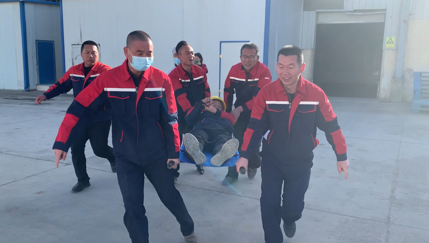 消防宣传月 | 落实安全生产责任 AGGAME种业开展系列活动