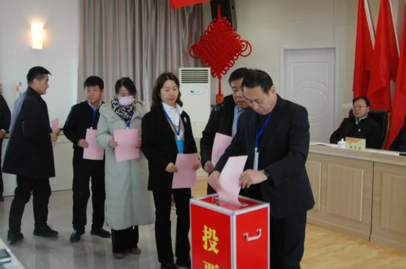 AGGAME种业工会召开第四次会员代表大会 选举产生工会第四届委员会